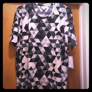 Lularoe Hudson SS T-shirt